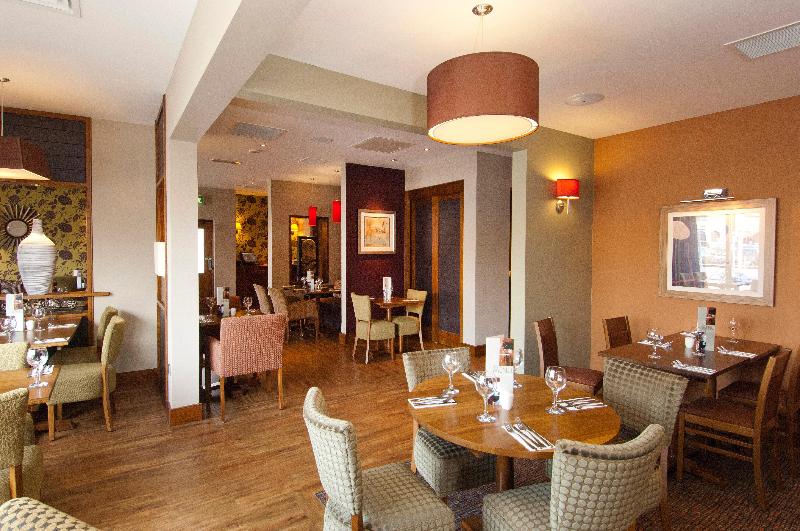 Premier Inn Exeter Central St Davids - Restoran