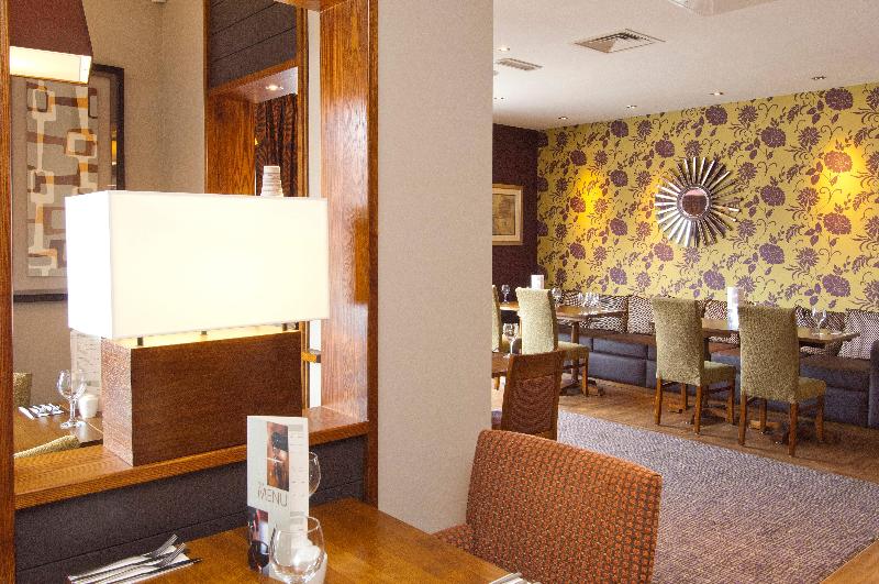 Premier Inn Exeter Central St Davids - Restoran