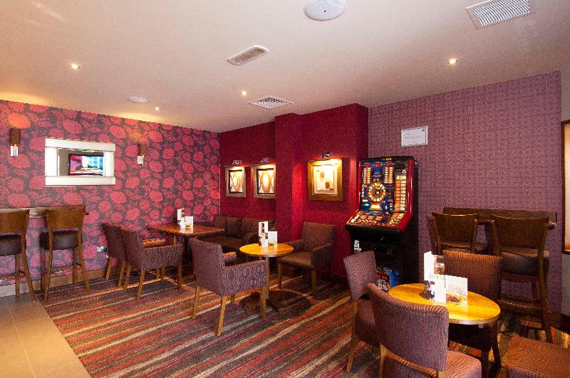 Premier Inn Exeter Central St Davids - Restoran