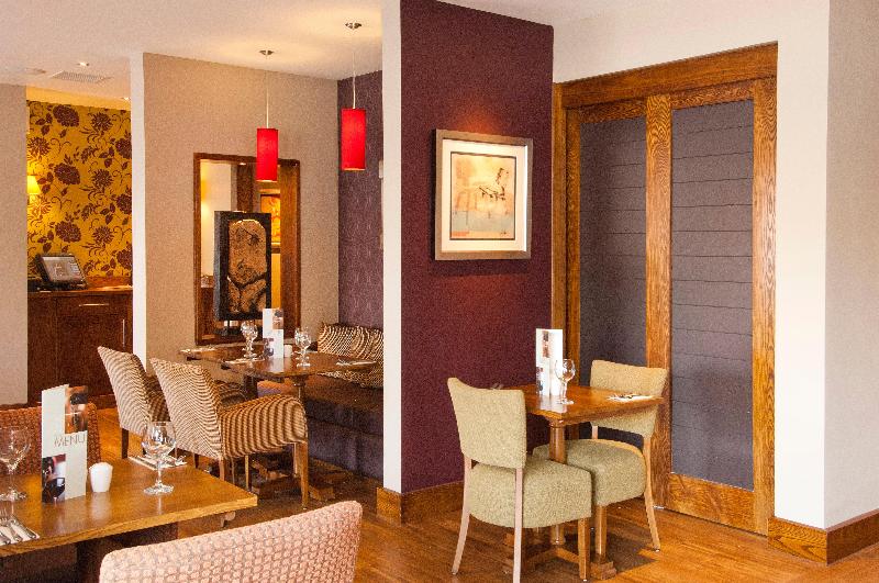 Premier Inn Exeter Central St Davids - Restoran