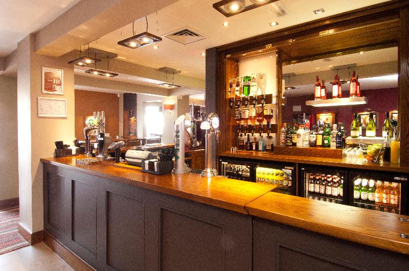 Premier Inn Exeter Central St Davids - Restoran