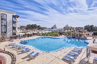 Steigenberger Pyramids Cairo otel fotoğrafı