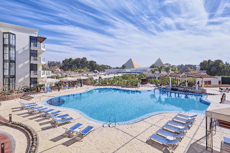 Steigenberger Pyramids Cairo - Genel