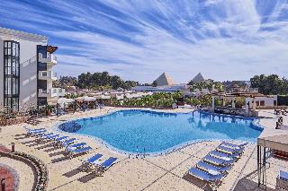 Steigenberger Pyramids Cairo fotoÄŸrafÄ±