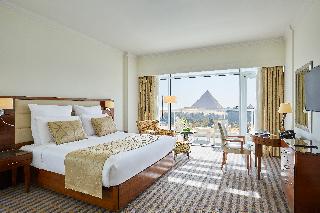 Steigenberger Pyramids Cairo fotoÄŸrafÄ±