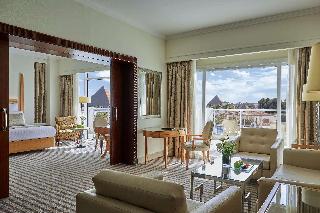 Steigenberger Pyramids Cairo fotoÄŸrafÄ±