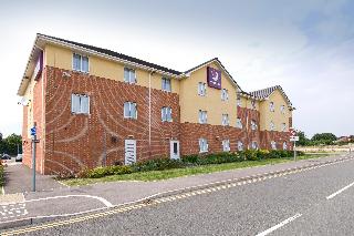 Premier Inn Swindon Central otel fotoğrafı