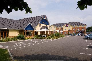 Premier Inn Swindon Central fotoÄŸrafÄ±