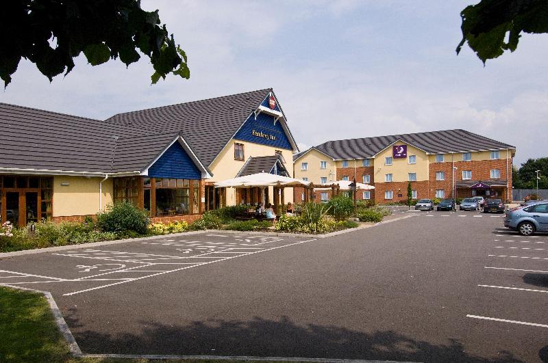 Premier Inn Swindon Central - Genel