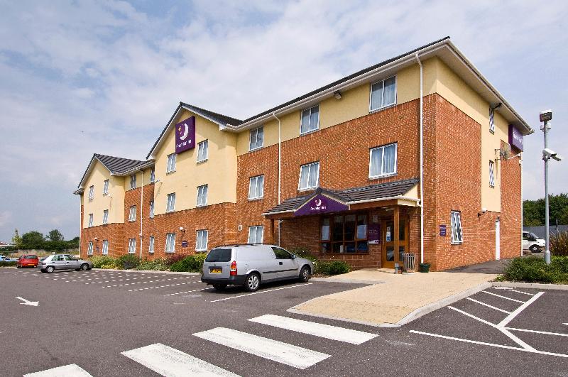 Premier Inn Swindon Central - Genel