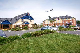 Premier Inn Swindon Central fotoÄŸrafÄ±