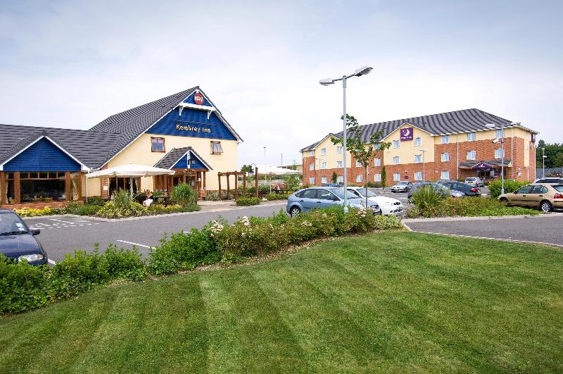 Premier Inn Swindon Central - Genel