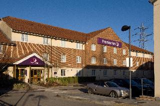 Premier Inn Swindon West - M4 J16 fotoÄŸrafÄ±