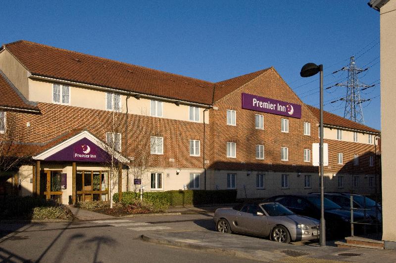 Premier Inn Swindon West - M4 J16 - Genel