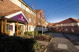 Premier Inn Swindon West - M4 J16 fotoÄŸrafÄ±
