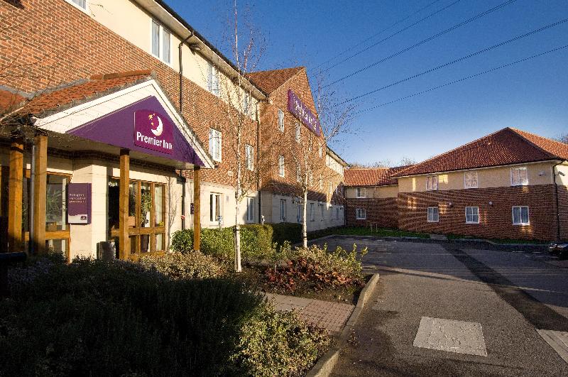 Premier Inn Swindon West - M4 J16 - Genel