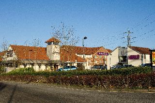 Premier Inn Swindon West - M4 J16 fotoÄŸrafÄ±