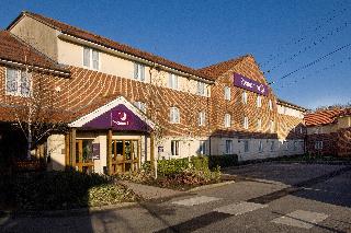 Premier Inn Swindon West - M4 J16 fotoÄŸrafÄ±