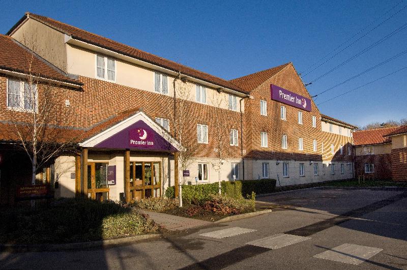 Premier Inn Swindon West - M4 J16 - Genel