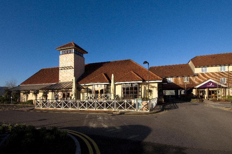 Premier Inn Swindon West - M4 J16 - Genel
