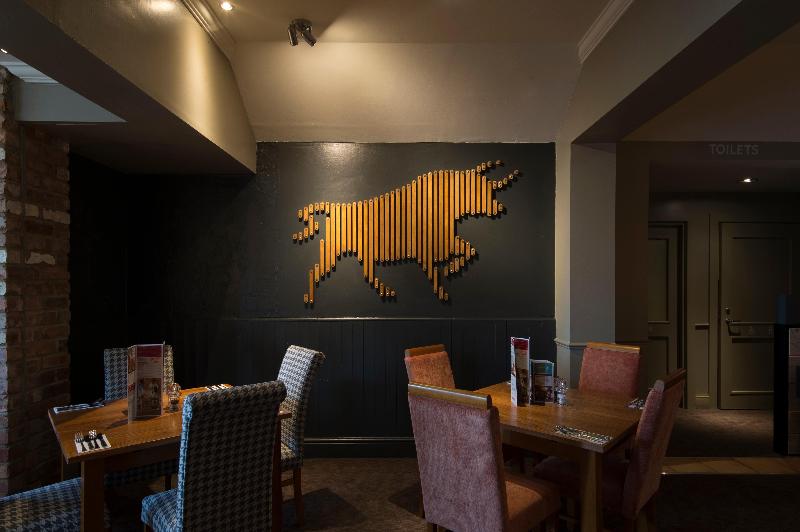 Premier Inn Hull North - Restoran