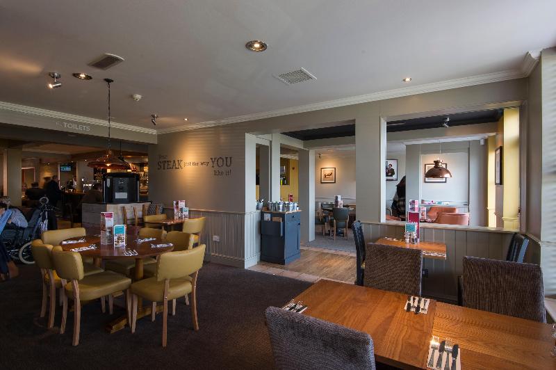 Premier Inn Hull North - Restoran