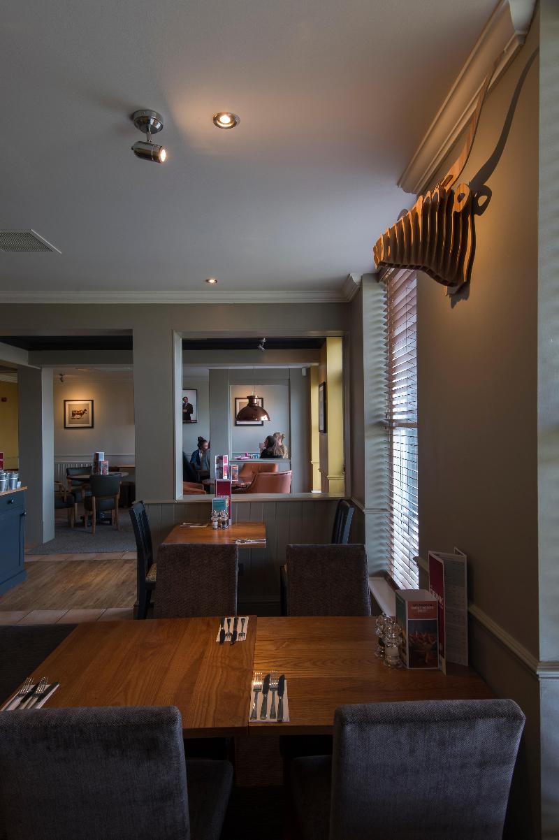 Premier Inn Hull North - Restoran