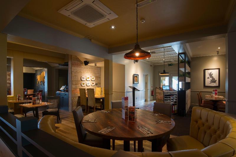 Premier Inn Hull North - Restoran
