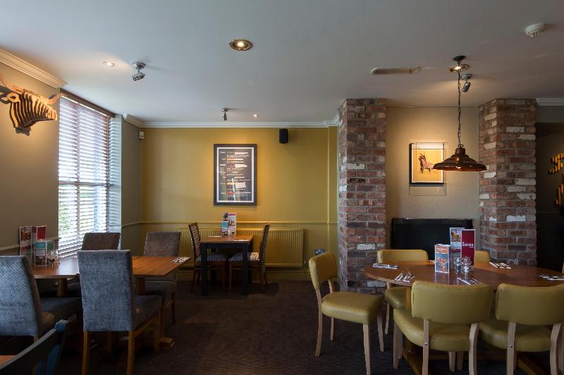 Premier Inn Hull North - Restoran