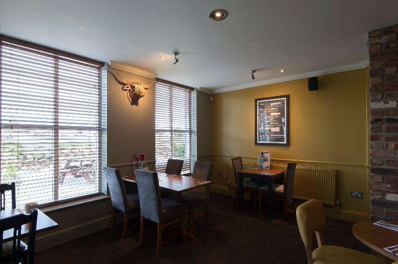Premier Inn Hull North - Restoran