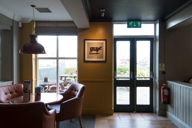Premier Inn Hull North - Restoran