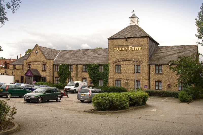 Premier Inn Hull West - Genel