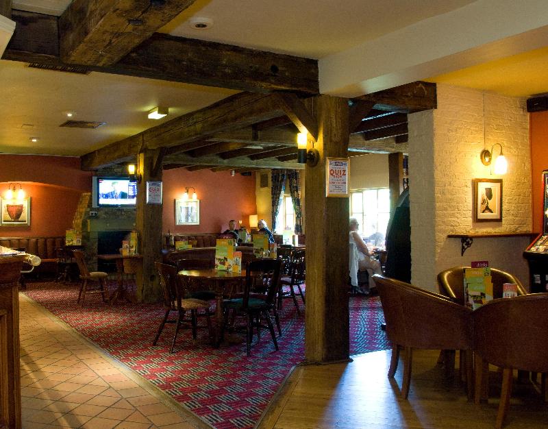 Premier Inn Hull West - Restoran