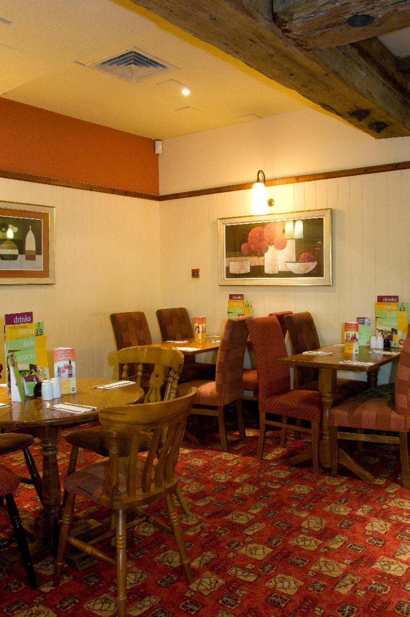 Premier Inn Hull West - Restoran