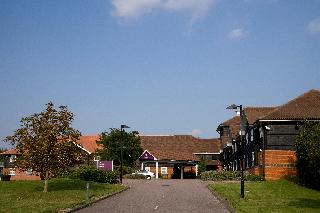 Premier Inn Ipswich North otel fotoğrafı