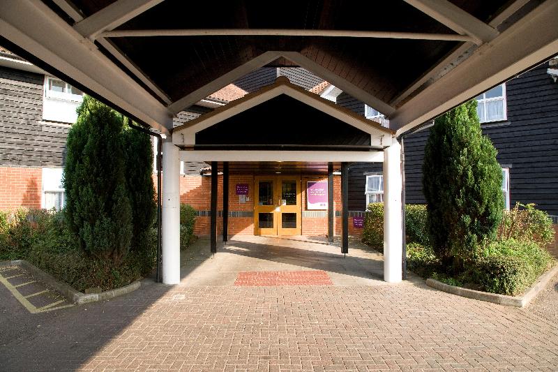 Premier Inn Ipswich North - Genel