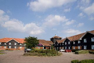Premier Inn Ipswich North fotoÄŸrafÄ±