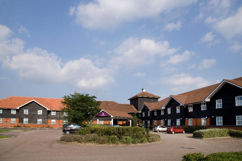 Premier Inn Ipswich North - Genel