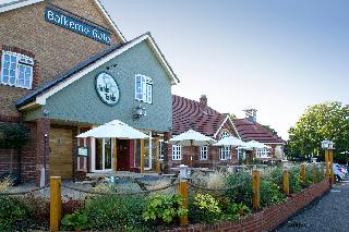 Premier Inn Colchester - A12 fotoÄŸrafÄ±
