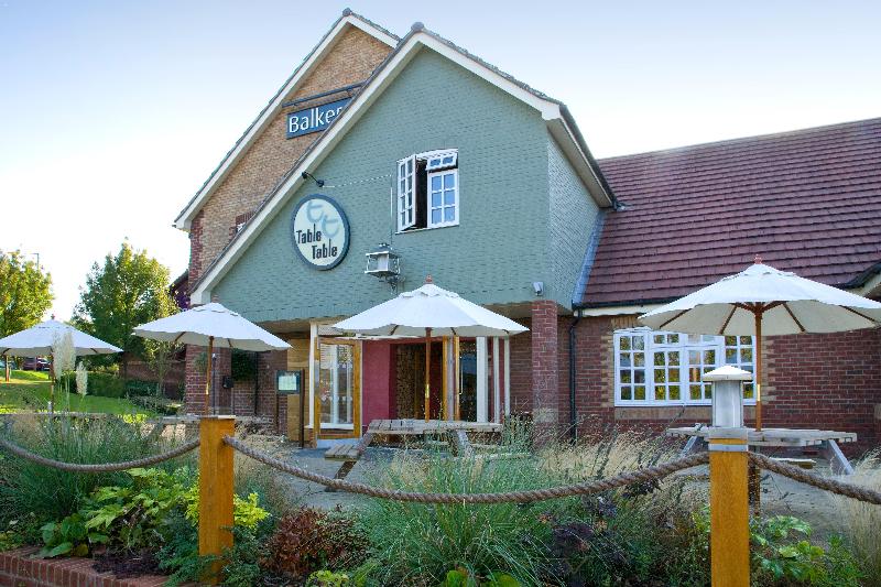 Premier Inn Colchester - A12 - Genel
