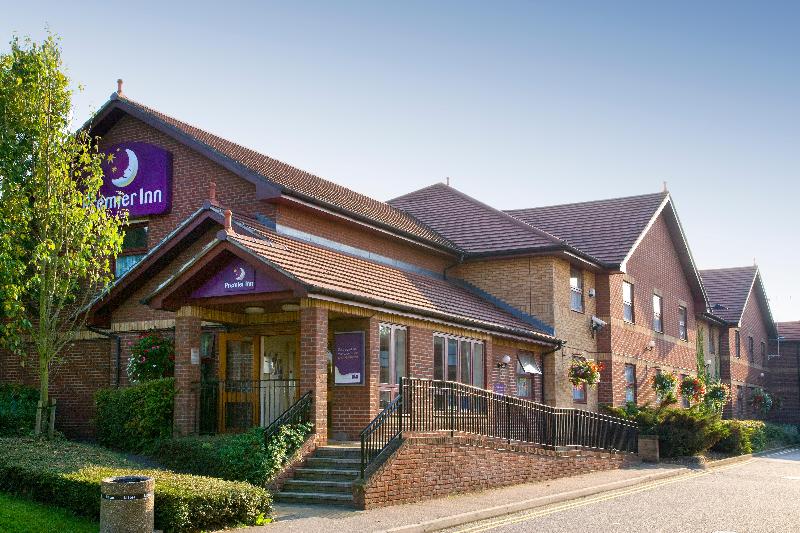 Premier Inn Colchester - A12 - Genel