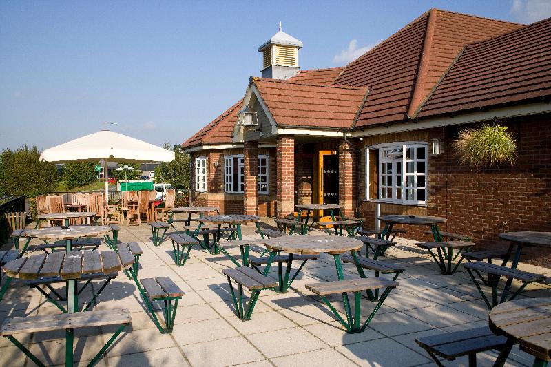 Premier Inn Colchester - A12 - Genel