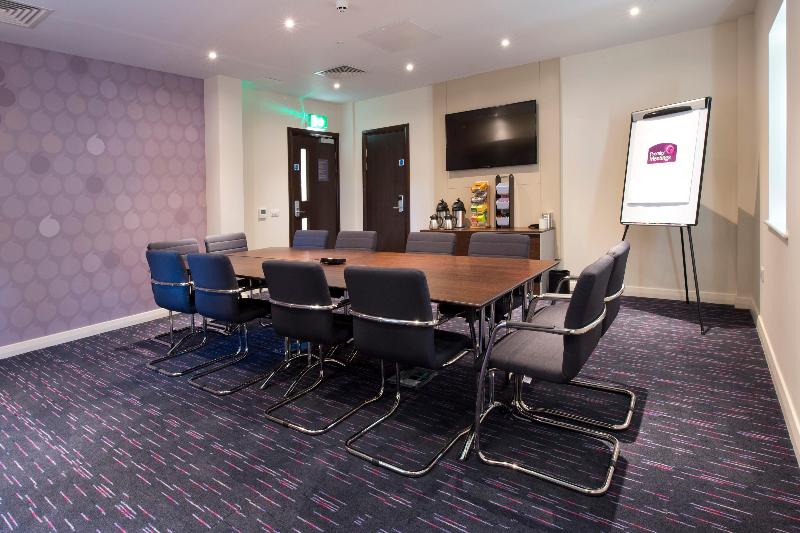 Premier Inn Colchester Town Centre - Toplantı