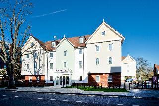 Premier Inn Colchester Town Centre otel fotoğrafı