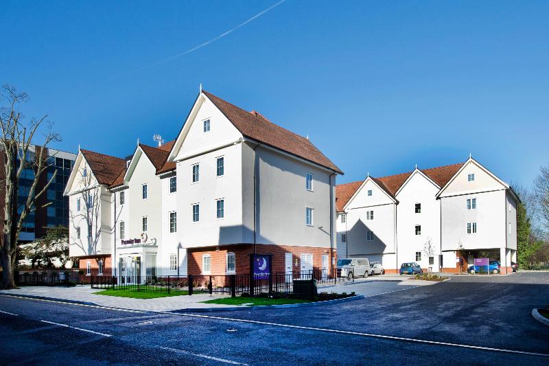 Premier Inn Colchester Town Centre - Genel