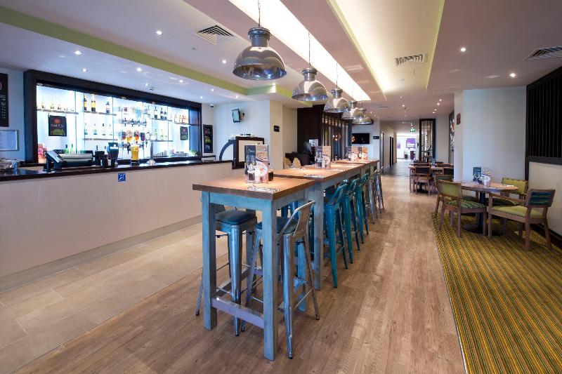 Premier Inn Colchester Town Centre - Restoran
