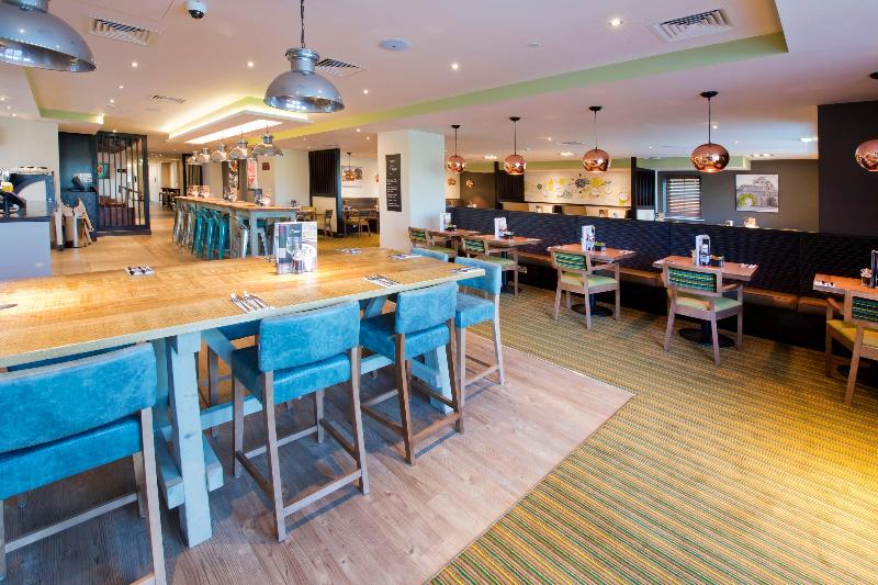 Premier Inn Colchester Town Centre - Restoran