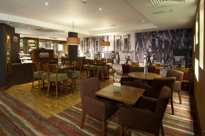 Premier Inn London Waterloo - York Road - Bar