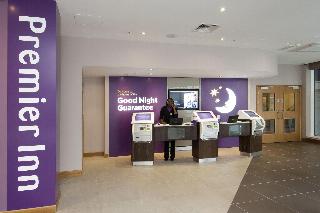 Premier Inn London Waterloo - York Road fotoÄŸrafÄ±