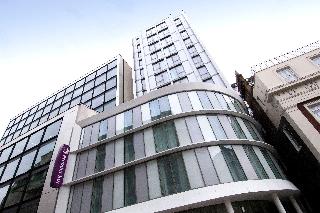 Premier Inn London Waterloo - York Road fotoÄŸrafÄ±